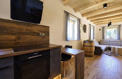 Smrzovka House | Wonderful private villa for 6 people with WIFI, TV and terrace