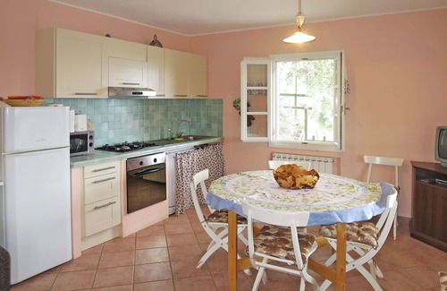Pietrabruna House | Wonderful private villa with private pool, WIFI, TV, terrace, pets allowed, panoramic view, parking