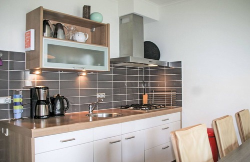 Wissenkerke Villa | Wonderful private villa for 5 people with WIFI, TV, terrace, pets allowed and parking
