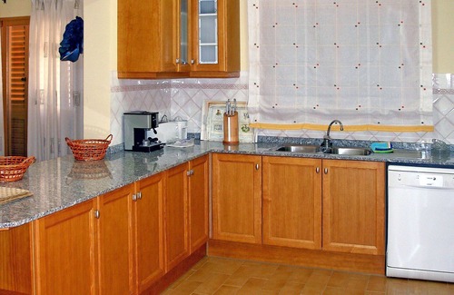 Ondara Villa | Wonderful private villa for 6 people with WIFI, private pool, A/C, TV, terrace and parking