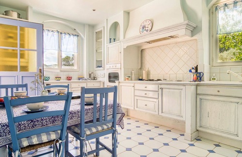 Draguignan House | Wonderful private villa for 8 guests with WIFI, private pool, TV and terrace