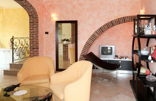 Caravonica House | Wonderful private villa for 4 guests with WIFI, TV, terrace, panoramic view and parking