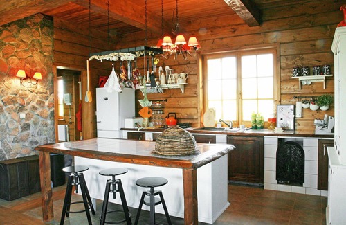 Sztabinki House | Wonderful private villa with WIFI, TV, terrace, pets allowed, panoramic view and parking
