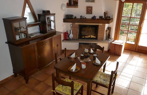 Acquarossa House | Wonderful private villa for 4 guests with terrace, panoramic view and parking