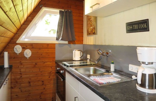 Wilhelmsdorf House | Wonderful private villa for 4 guests with WIFI, TV, terrace, pets allowed and parking