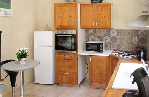 Venterol House | Wonderful private villa for 2 guests with pool, WIFI, TV and pets allowed