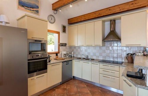 Canari House | Wonderful private villa for 6 guests with A/C, private pool, WIFI, TV, patio and pets allowed