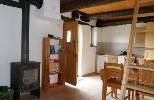 Blenio House | Wonderful private villa for 4 people with pets allowed and panoramic view