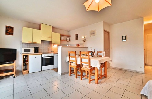 Domino House | Wonderful private villa for 5 people with WIFI, TV, terrace and pets allowed