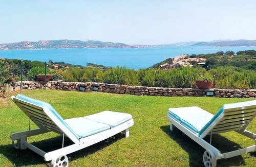 Porto Rafael Villa | Wonderful private villa for 8 people with A/C, TV and terrace