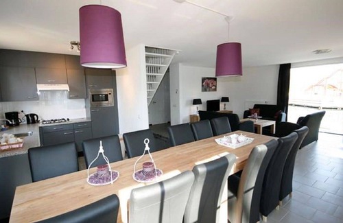 Municipality of Echt-Susteren House | Wonderful private villa for 10 people with pool, WIFI, TV, terrace and parking