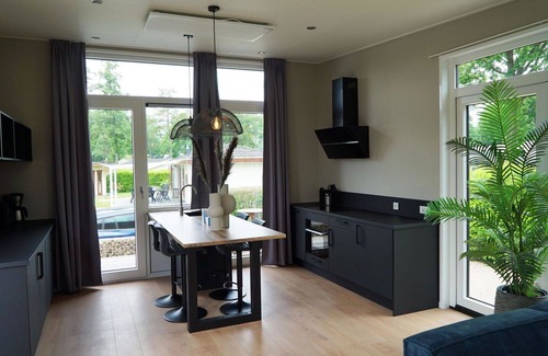 Susteren House | Wonderful private villa for 4 people with pool, WIFI, TV, terrace and parking