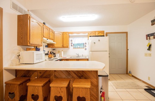 Rocky Mount Cottage | Wonderful Remote Lake Cabin! Fish from Deck & Dock