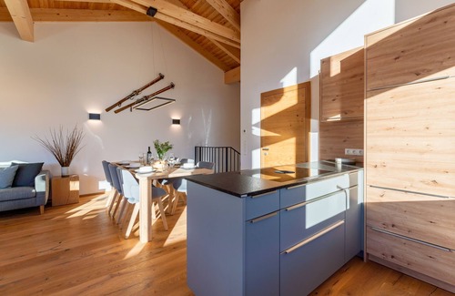 Sankt Lambrecht House | Wonderful ski in-ski out lodge