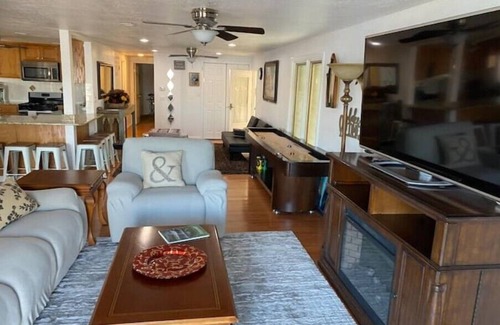 Rogers House | Wonderful, Spacious, Fun, Lake Home With Swim Space