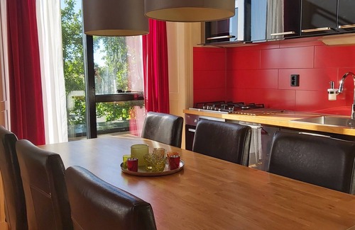 Burgervlotbrug House | Wonderful stay near the beach/sea