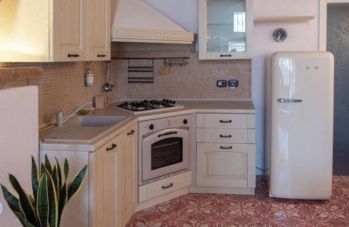 Pomarico Apartment | Wonderful studio apartment in quiet area but a few kilometers from Matera.