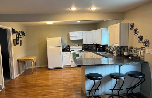 Pierre House | Wonderful two-bedroom home with a full kitchen