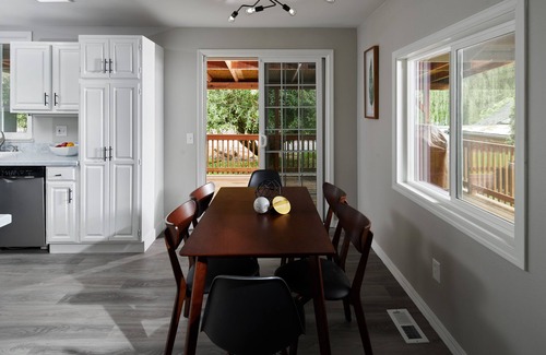 Cedar Mill House | Wonderful updated cottage in the country!