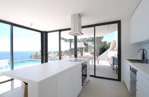 Aiguablava Villa | Wonderful villa 180 ° Sea - 1st line of sea