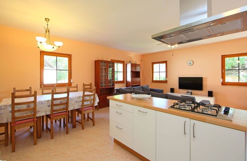 Balatonudvari House | Wonderful villa for 8 people with WIFI, A/C, TV and parking