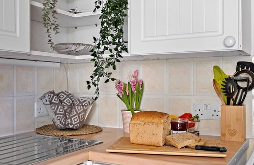 Avoch House | Wonderful villa for 4 people with WIFI and parking