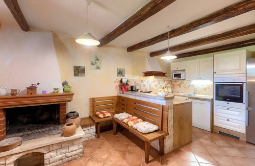 Rakalj Villa | Wonderful Villa Prisedi with Private Pool