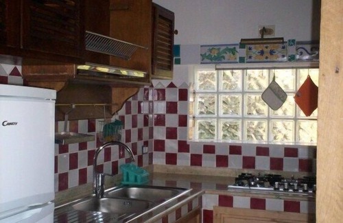 San Nicolo Villa | Wonderful villa surrounded by lush greenery peacefully located beach close