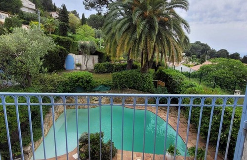 Le Cannet Villa | Wonderful villa with Cannes views and 10 minutes from Croissete & Film Festival