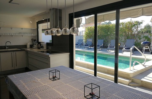 San Agustin Villa | Wonderful villa with private swimming pool located in Palma