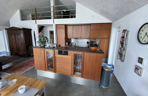 Vibæk Strand House | Wonderfull located vacation house by the beach front