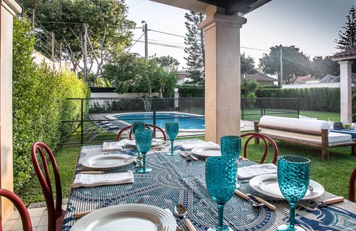 Cascais House | Wonderfull Villa at Cascais - daily cleaning included