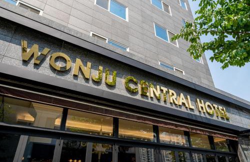 Wonju Hotel | Wonju Central Hotel