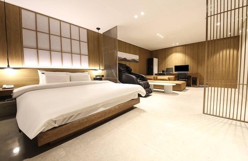 Wonju Hotel | Wonju Central Hotel