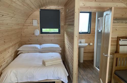Abercwmboi House | Wonky Pod 8 Pet Free