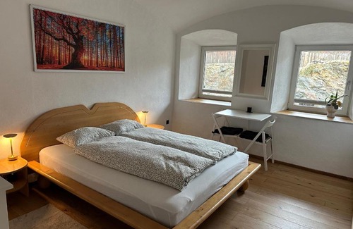 Kottmannsdorf Apartment | Wood Apartment