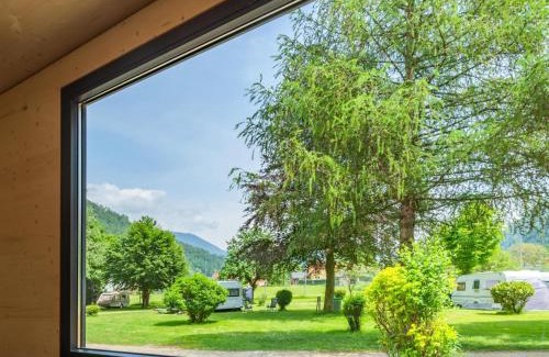 Muhldorf House | Wood Cube an der Drau