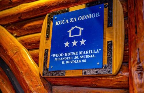 Virovitica House | Wood house Marilla