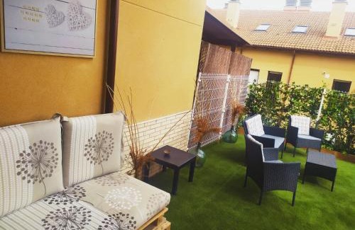 Sojuela Apartment | Wood, Wine & Golf