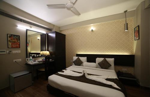 Anand Vihar Hotel | WoodApple Residency