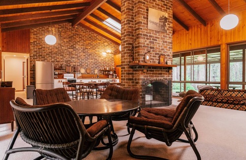 Hallidays Point Other | Woodbine Homestead a Bush and Beach Retreat with a comfortable cosy feel