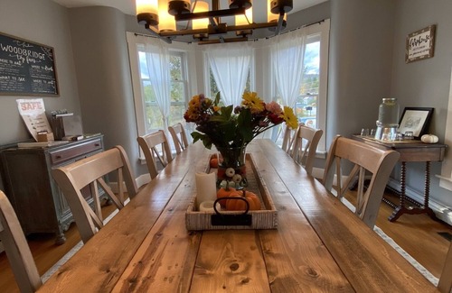 Woodstock Bed & Breakfast | Woodbridge Inn