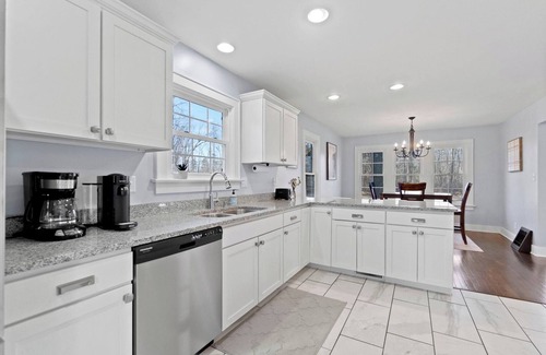 Saint Marys Allen County House | Wooded Lot & 3 BED! Canterbury & Jefferson Pointe