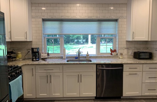 Elkton House | Wooded Retreat Minutes From Fair Hill and University of Delaware