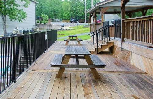 Notch Estates Apartment | Wooded Wonder - Unit 10