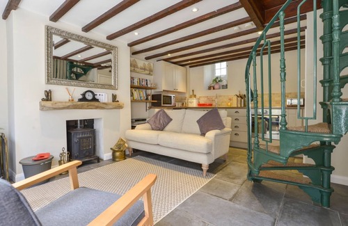 Porlock Cottage | WOODEDGE, pet friendly, character holiday cottage in Porlock