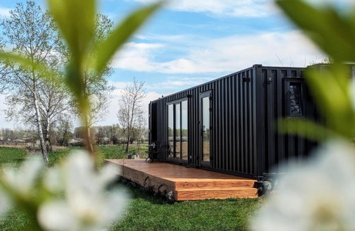 Kraljevec Sesvetski House | Wooden house "50 m2" and Container home "25 m2" in Lekneno near Zagreb