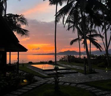 Candi Dasa Bed & Breakfast | WOODEN HOUSE CANDIDASA