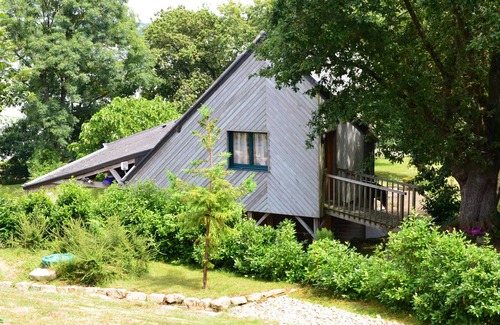 Crach House | WOODEN HOUSE ON THE GULF OF MORBIHAN