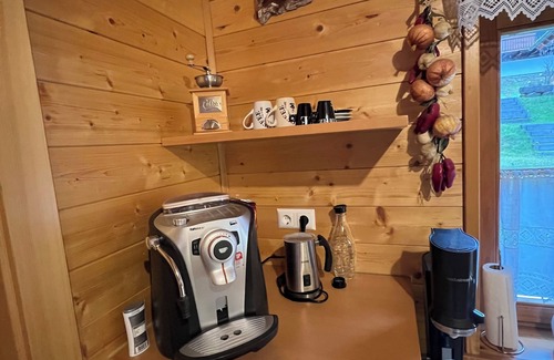 Reichenau House | Wooden house, southern slope location 1850m above sea level, skiing/hiking area